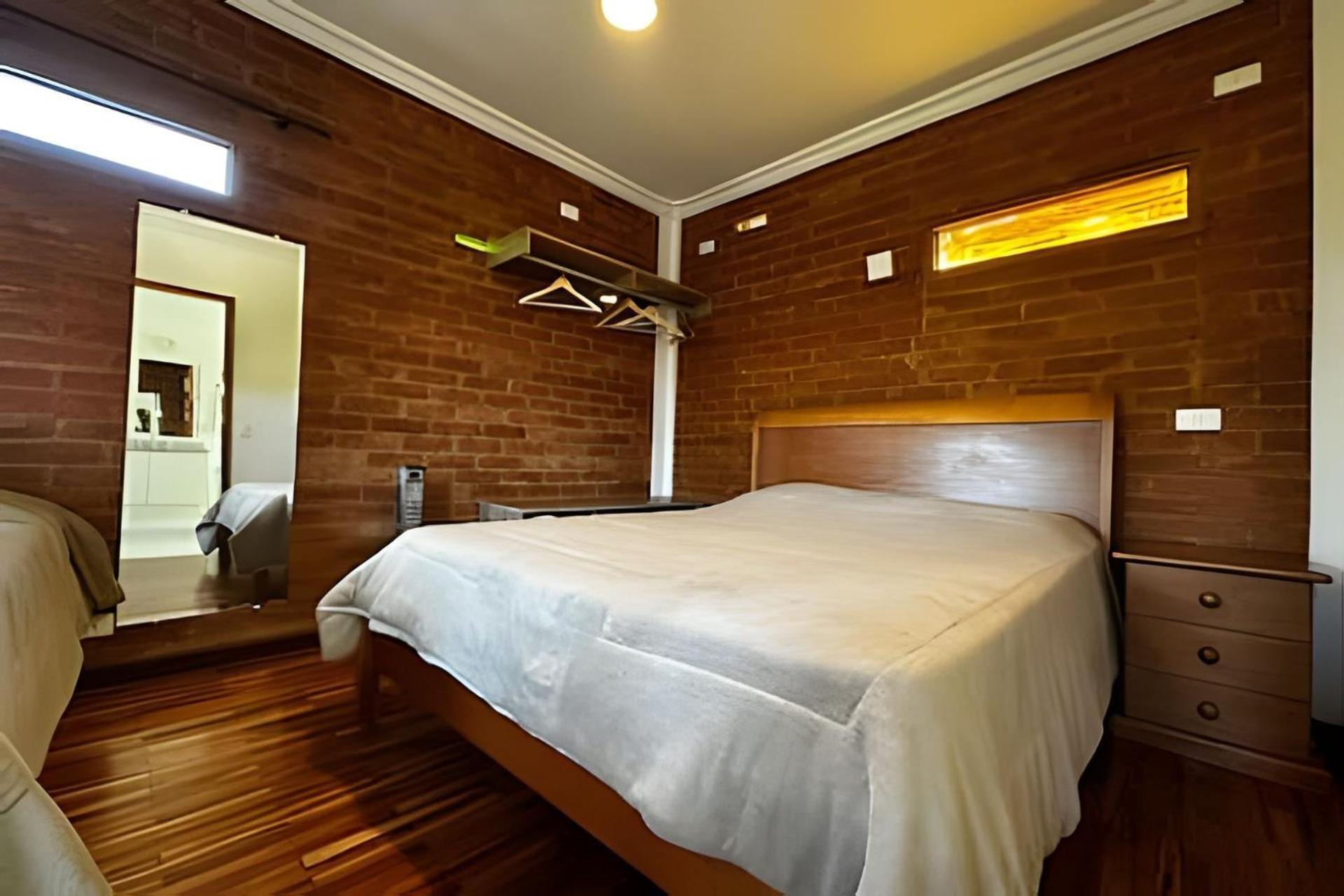 Suites Saint Louis - Conforto Do Lado Do Centro Turistico Campos do Jordão Екстериор снимка