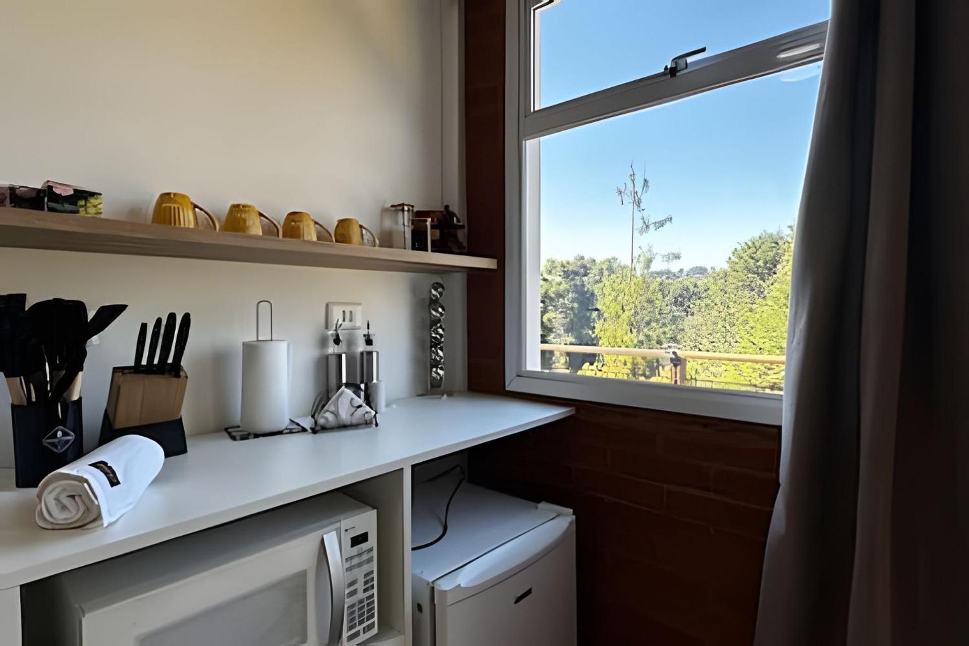 Suites Saint Louis - Conforto Do Lado Do Centro Turistico Campos do Jordão Екстериор снимка