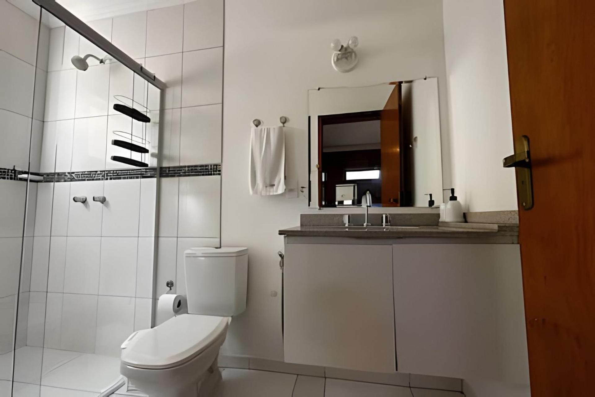Suites Saint Louis - Conforto Do Lado Do Centro Turistico Campos do Jordão Екстериор снимка