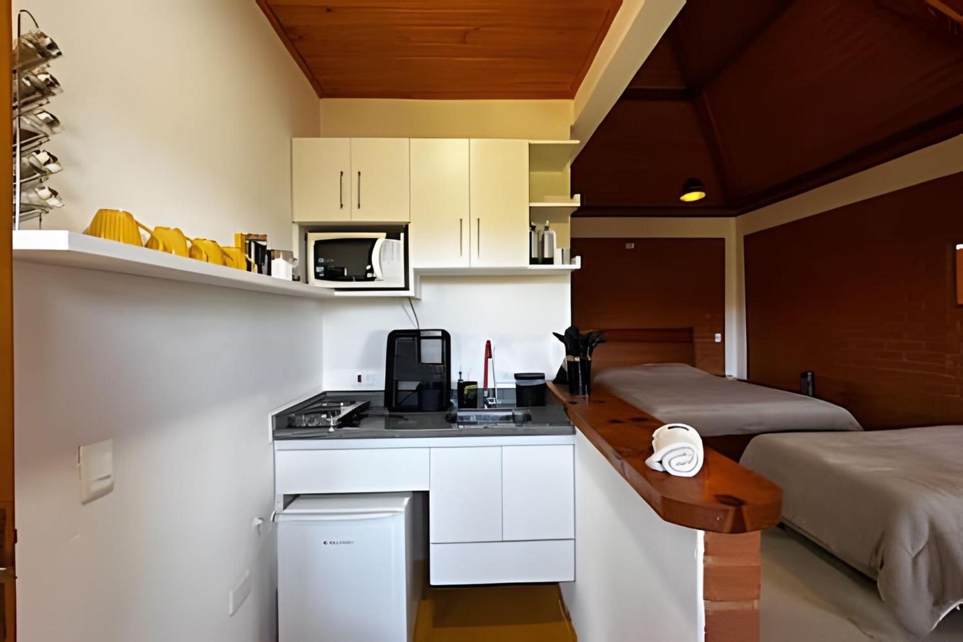 Suites Saint Louis - Conforto Do Lado Do Centro Turistico Campos do Jordão Екстериор снимка