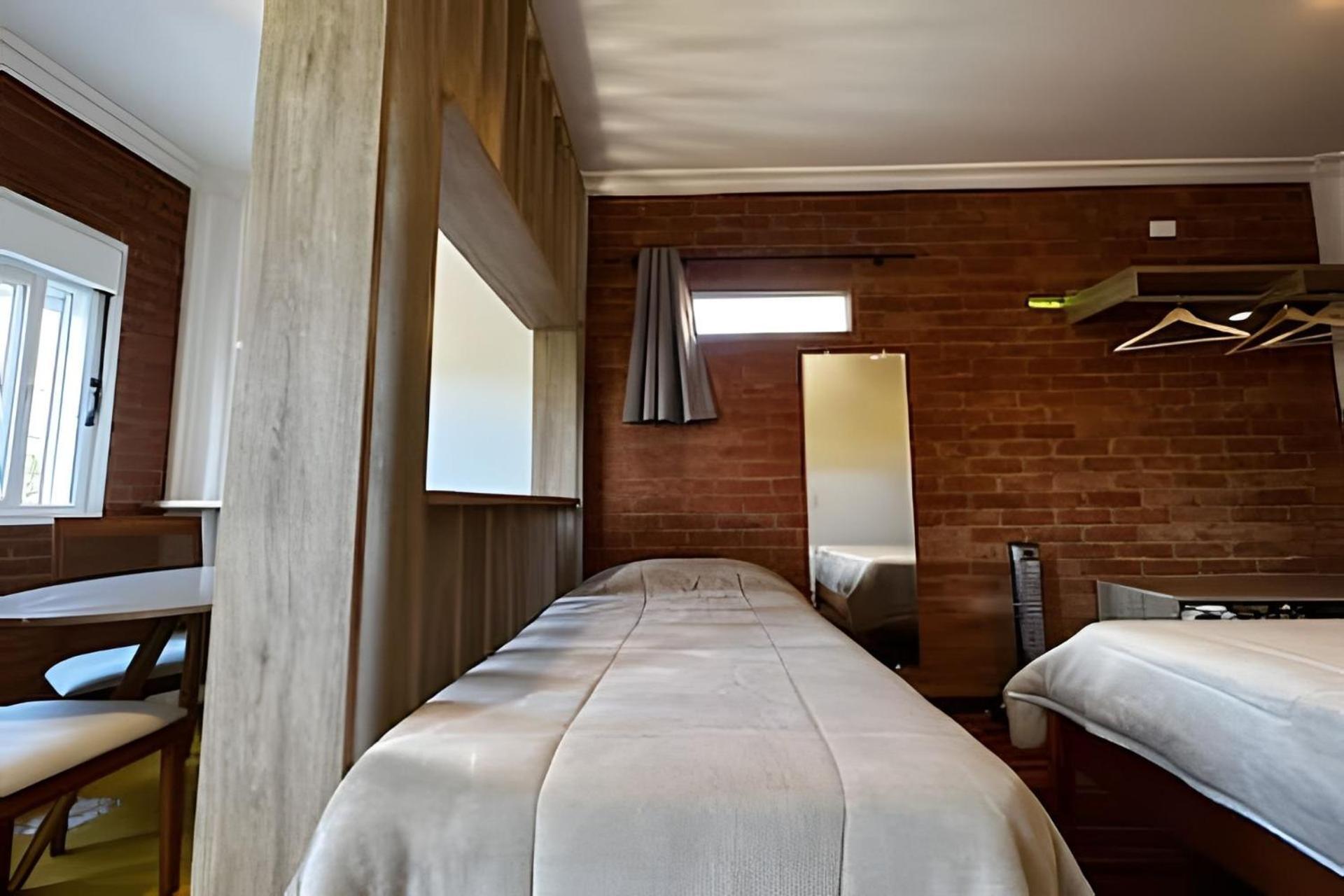 Suites Saint Louis - Conforto Do Lado Do Centro Turistico Campos do Jordão Екстериор снимка