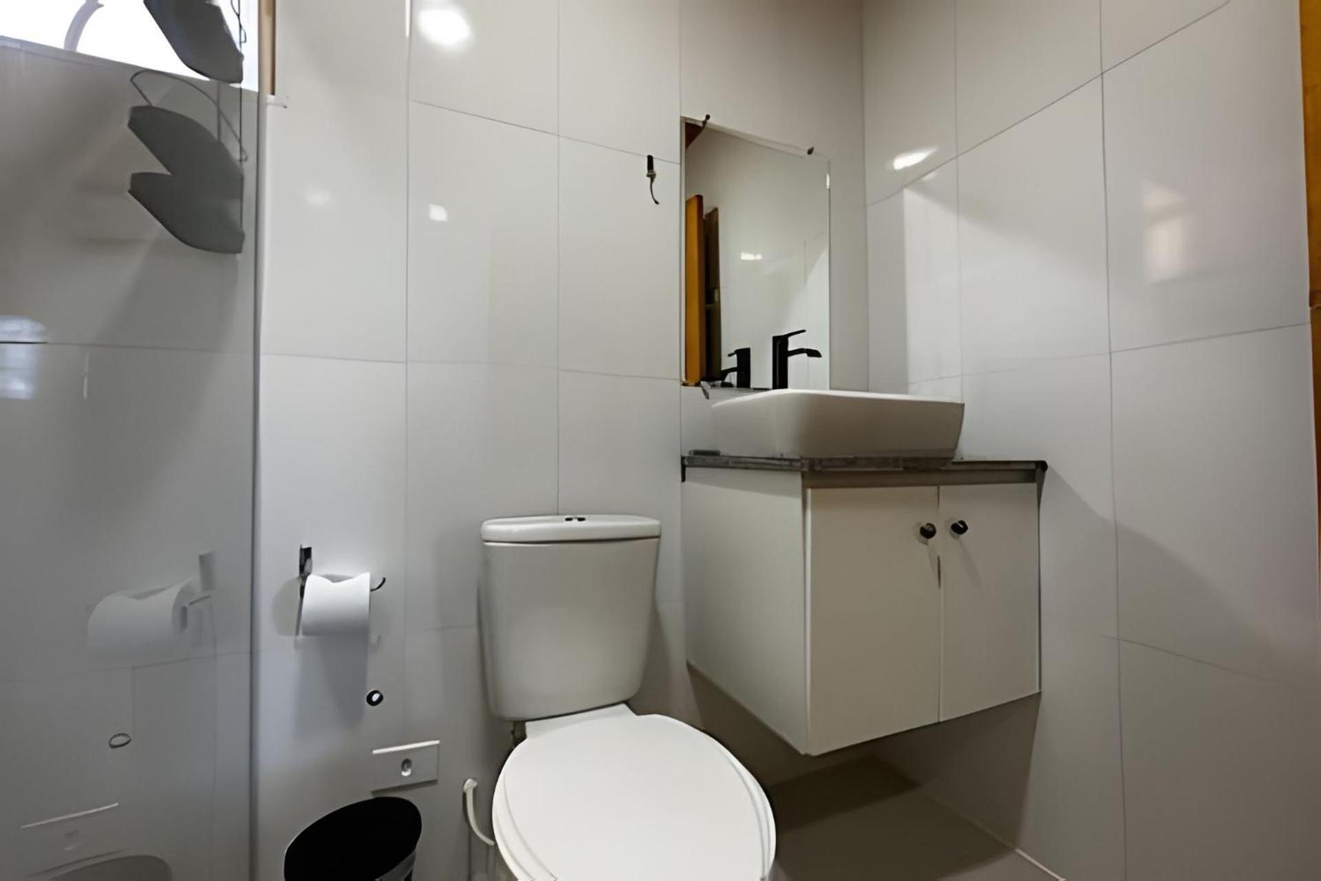 Suites Saint Louis - Conforto Do Lado Do Centro Turistico Campos do Jordão Екстериор снимка