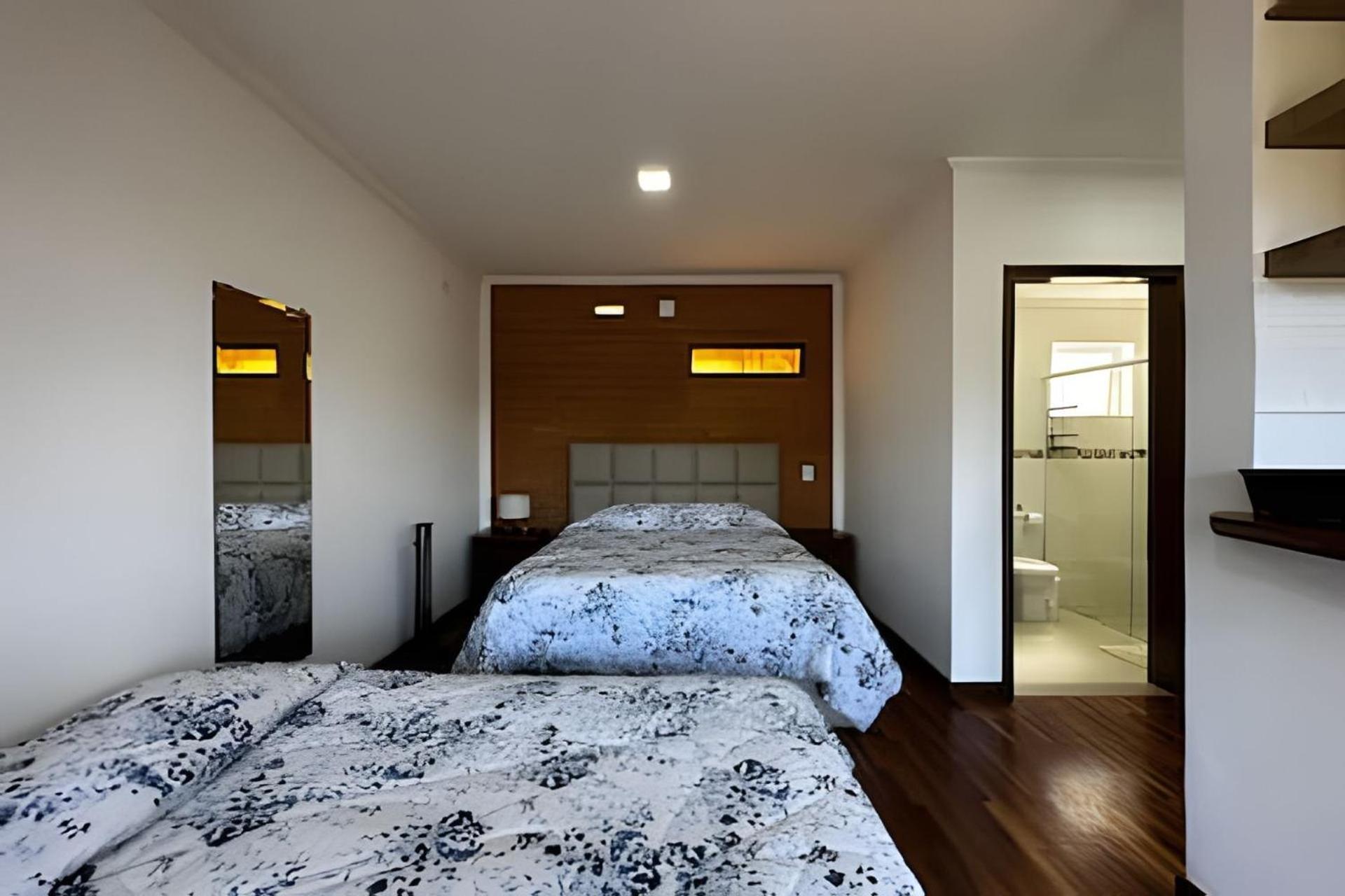 Suites Saint Louis - Conforto Do Lado Do Centro Turistico Campos do Jordão Екстериор снимка