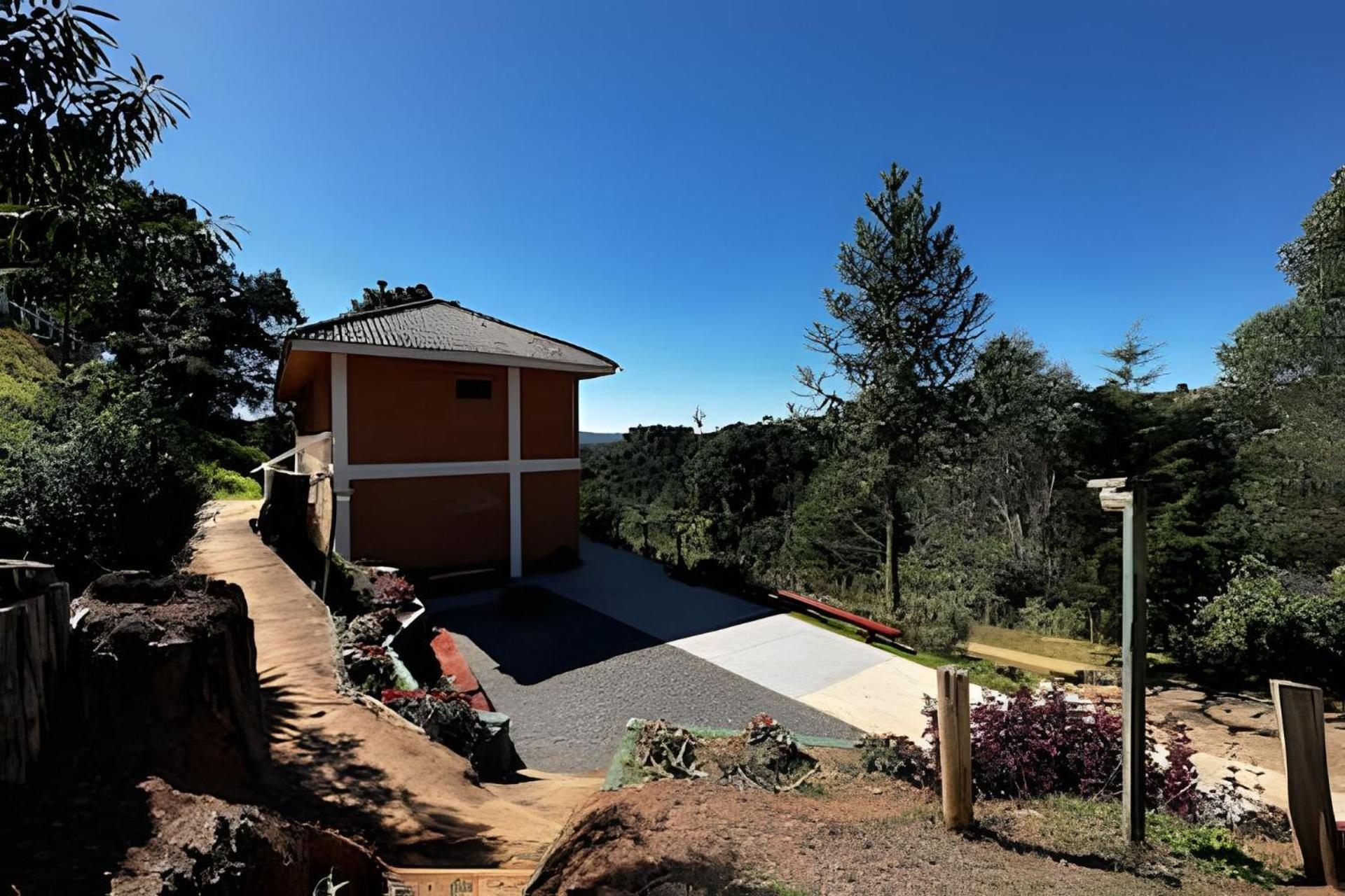 Suites Saint Louis - Conforto Do Lado Do Centro Turistico Campos do Jordão Екстериор снимка