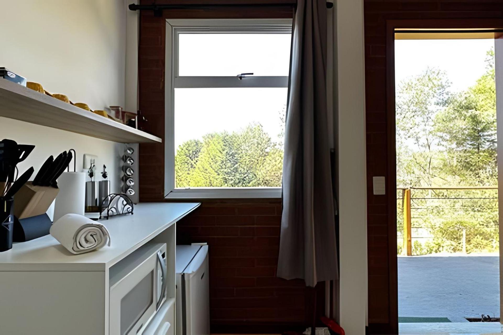 Suites Saint Louis - Conforto Do Lado Do Centro Turistico Campos do Jordão Екстериор снимка
