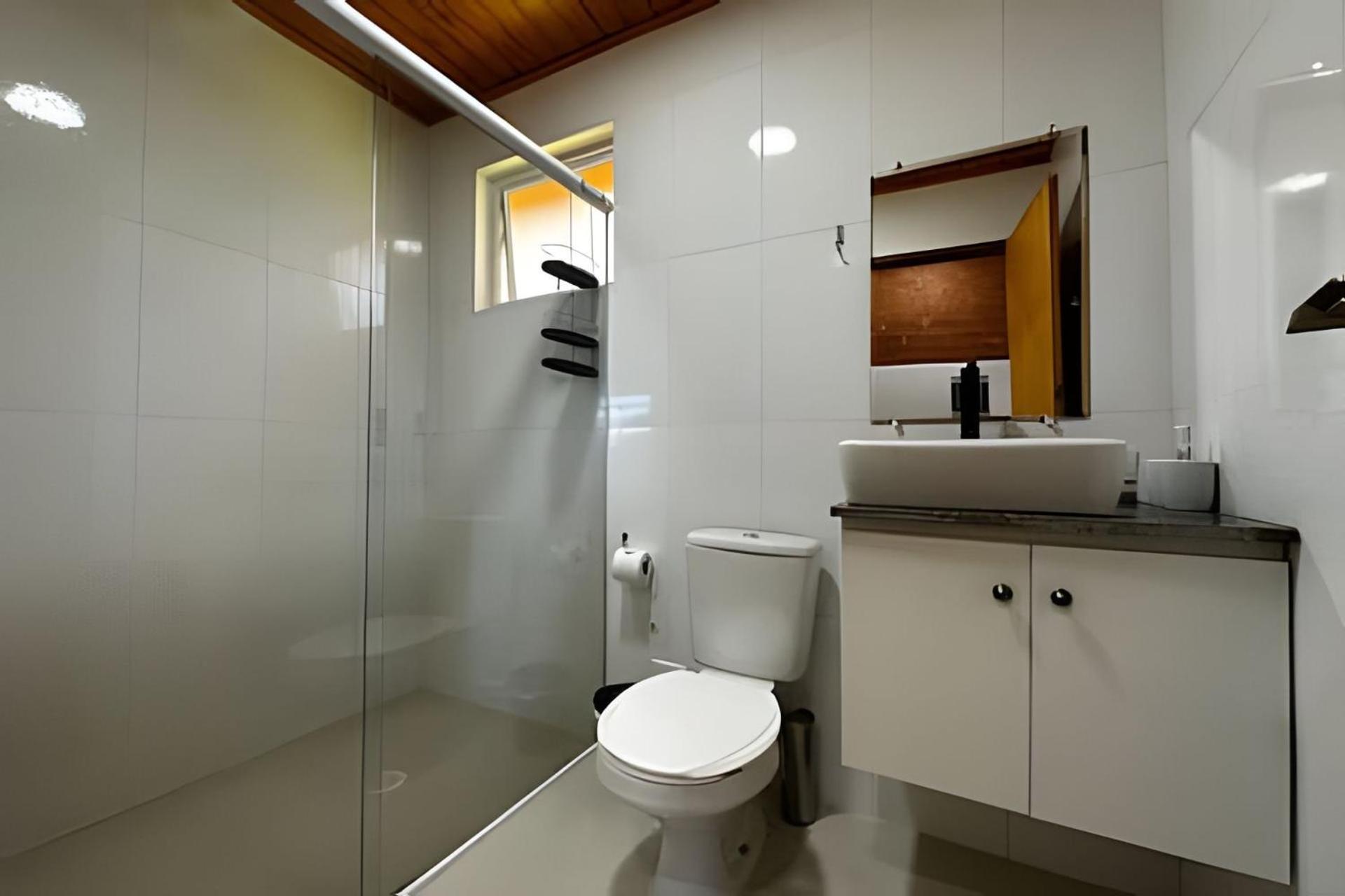 Suites Saint Louis - Conforto Do Lado Do Centro Turistico Campos do Jordão Екстериор снимка