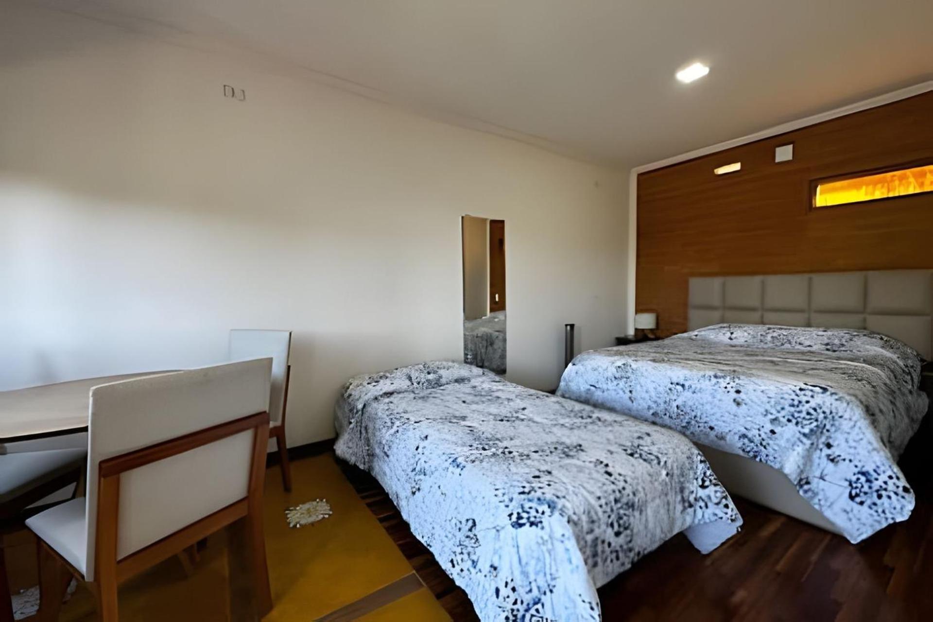 Suites Saint Louis - Conforto Do Lado Do Centro Turistico Campos do Jordão Екстериор снимка